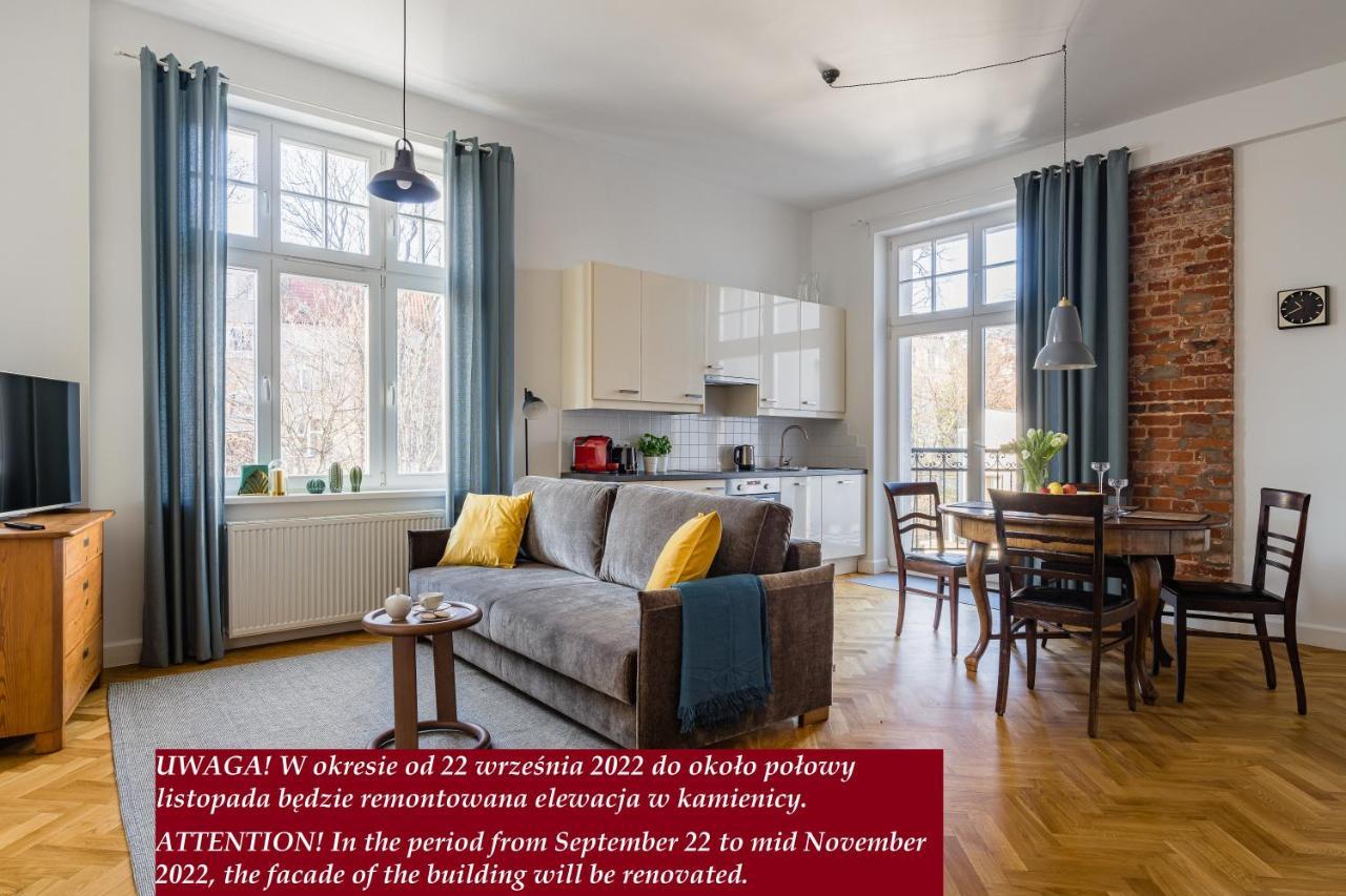 Sanhaus Apartments - Chopina 13 - Apartamenty W Centrum, 5 Minut Od Plazy I Deptaka Sopot Exterior photo